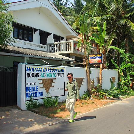 Mirissa Harbour View Hotel Bagian luar foto
