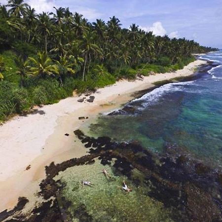 Mirissa Harbour View Hotel Bagian luar foto