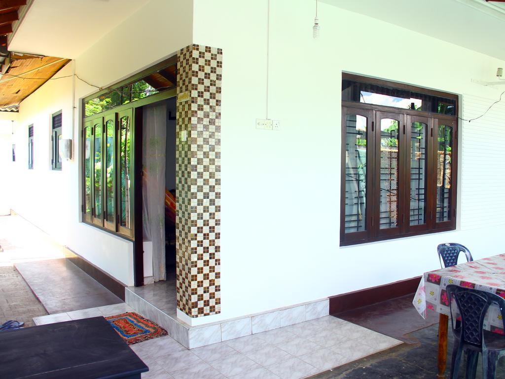 Mirissa Harbour View Hotel Bagian luar foto