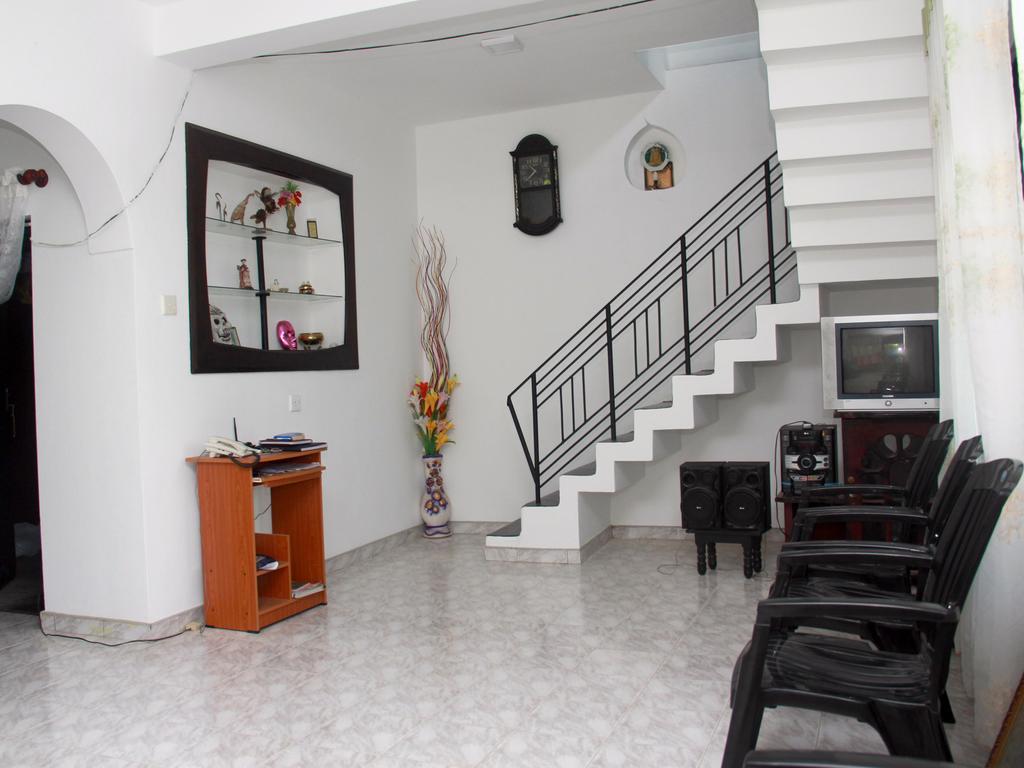 Mirissa Harbour View Hotel Bagian luar foto