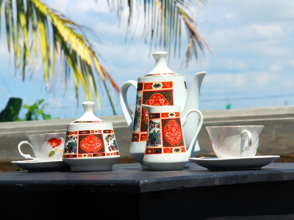 Mirissa Harbour View Hotel Bagian luar foto