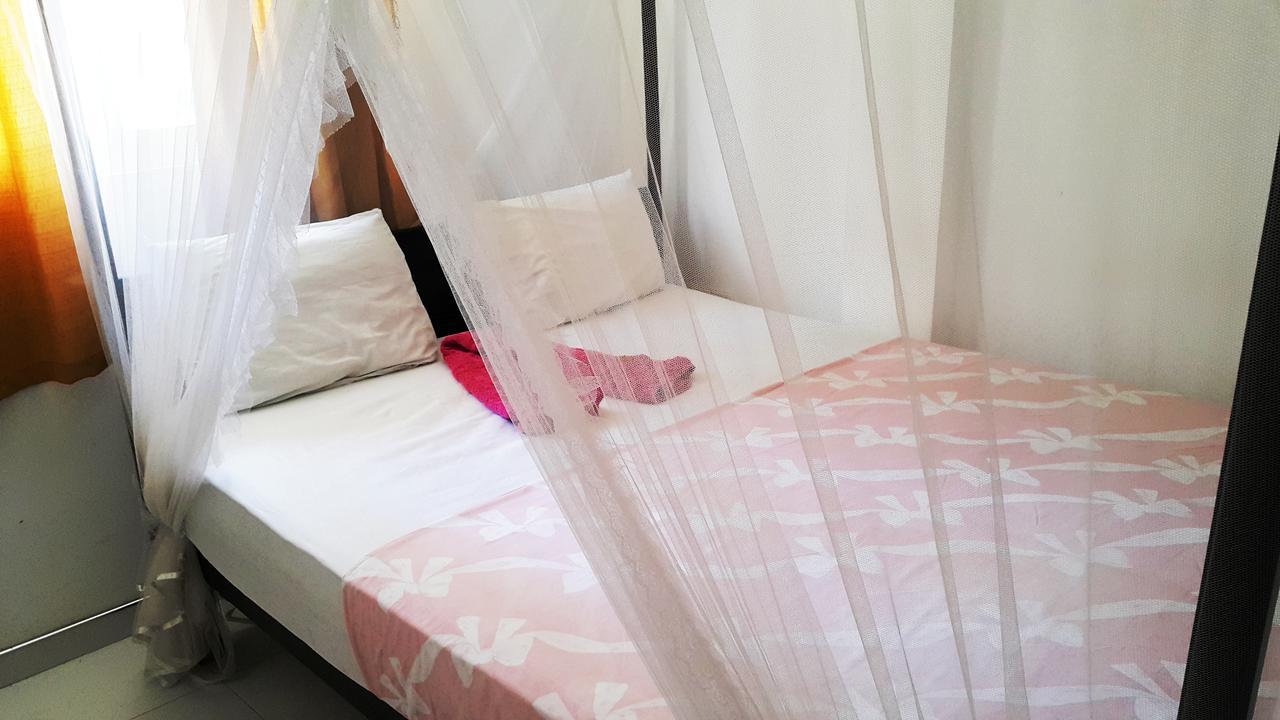 Mirissa Harbour View Hotel Bagian luar foto