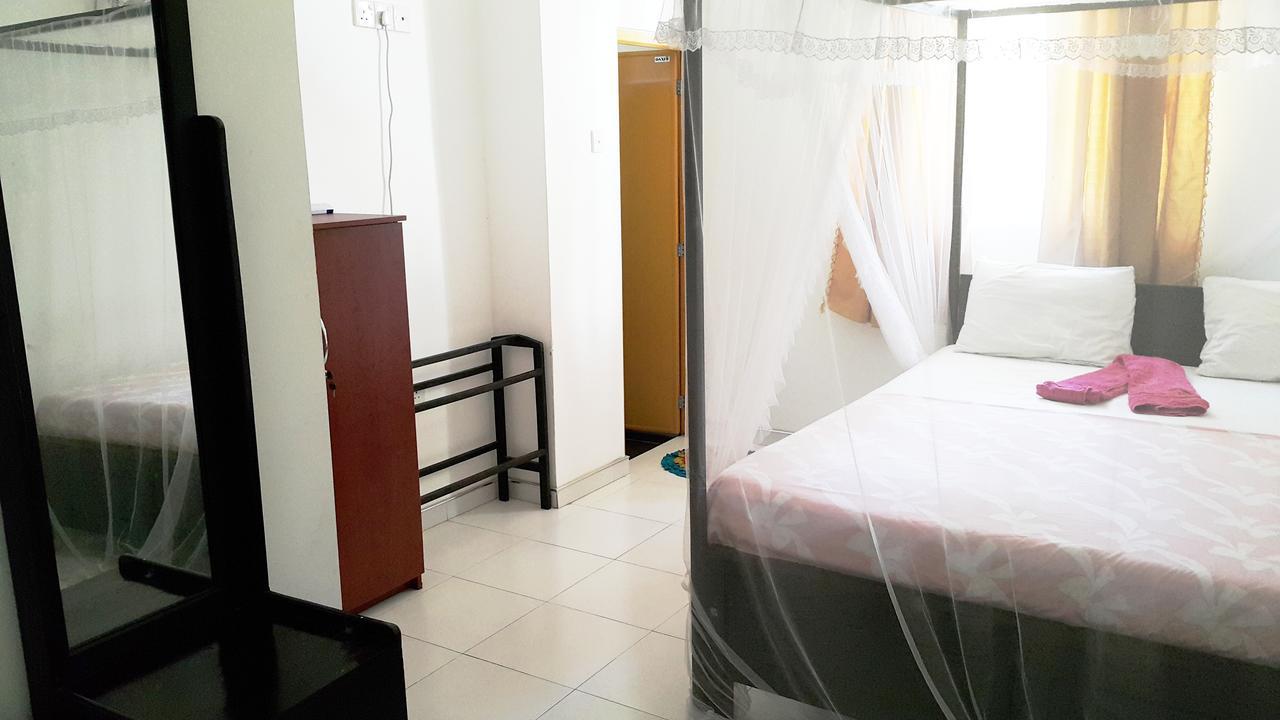 Mirissa Harbour View Hotel Bagian luar foto