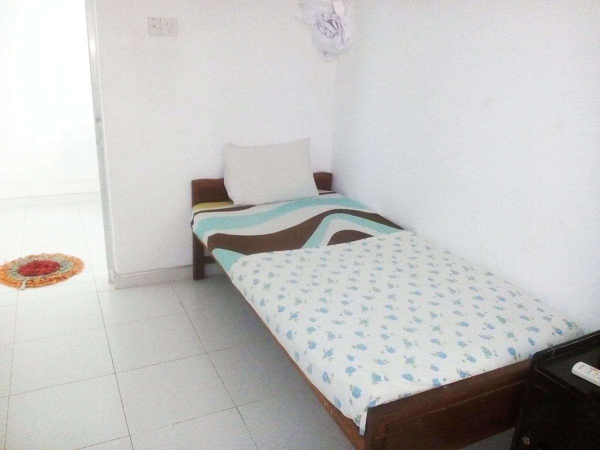 Mirissa Harbour View Hotel Bagian luar foto
